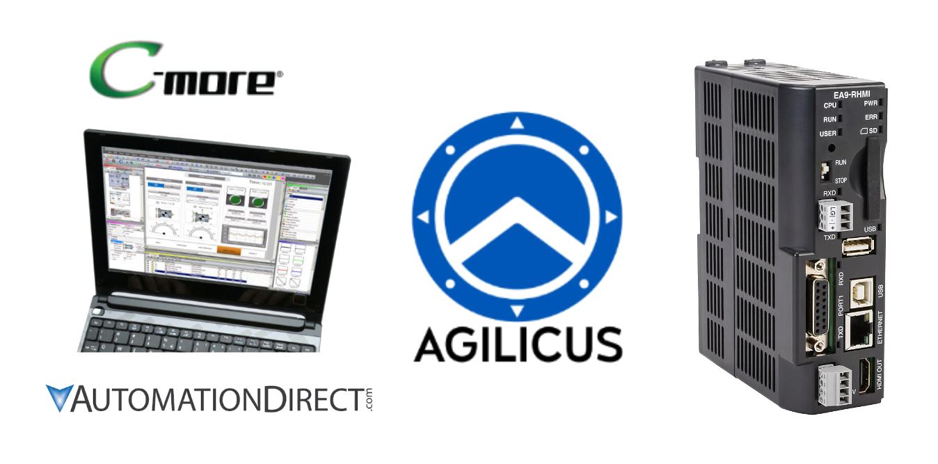 C-more Remote HMI with Agilicus Zero Trust